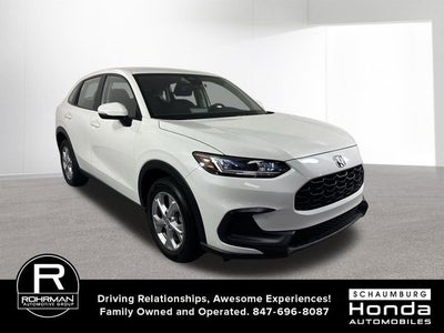 2024 Honda HR-V LX