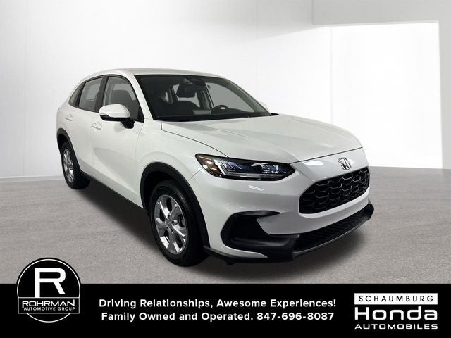 2024 Honda HR-V LX