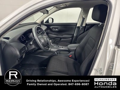 2024 Honda HR-V LX