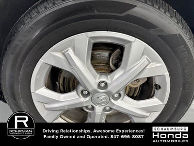 2024 Honda HR-V LX
