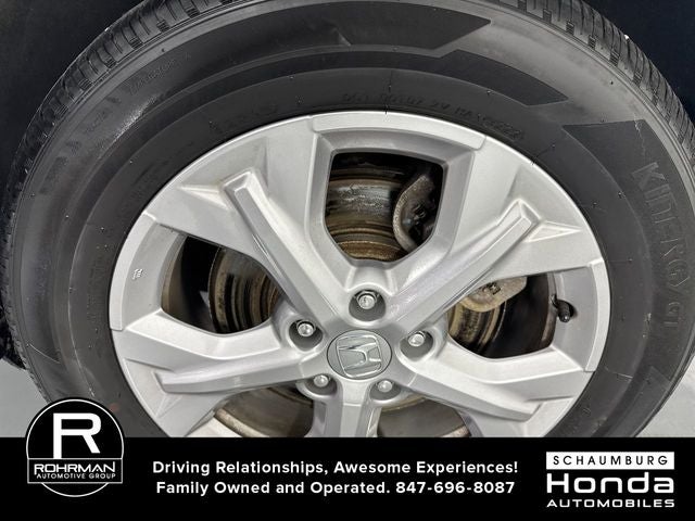 2024 Honda HR-V LX