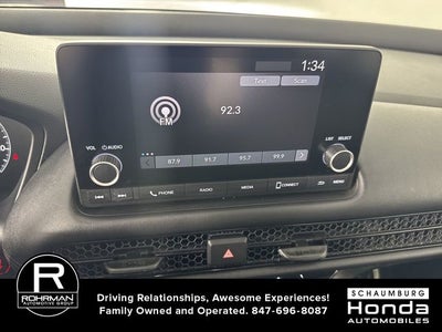 2024 Honda HR-V LX