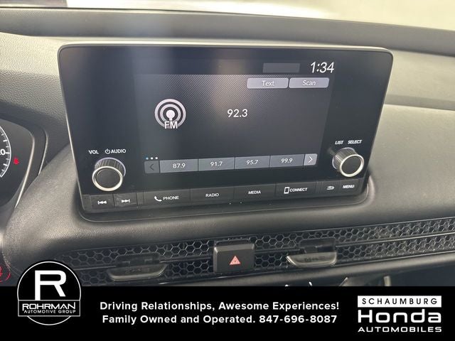 2024 Honda HR-V LX