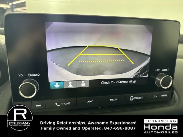 2024 Honda HR-V LX