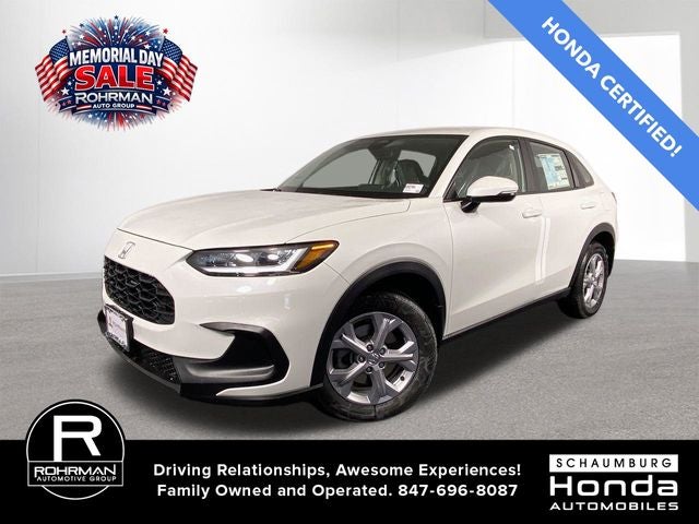 2024 Honda HR-V LX AWD's photo