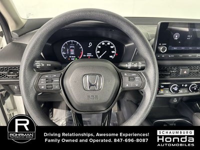2024 Honda HR-V LX