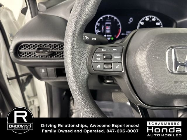2024 Honda HR-V LX