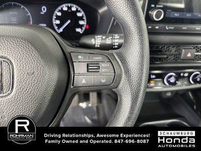 2024 Honda HR-V LX