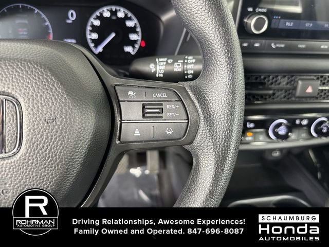 2024 Honda HR-V LX