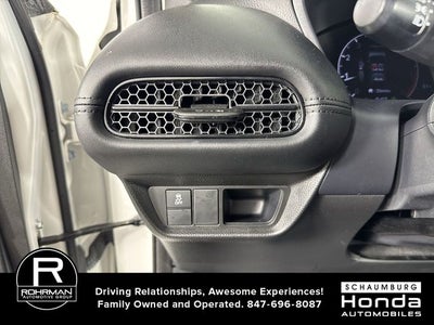 2024 Honda HR-V LX