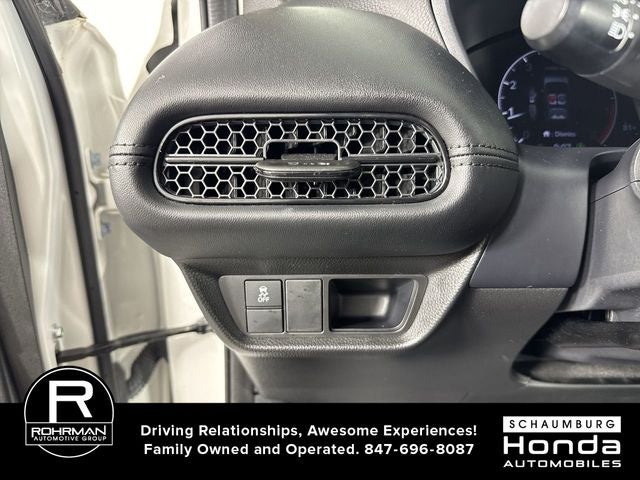 2024 Honda HR-V LX