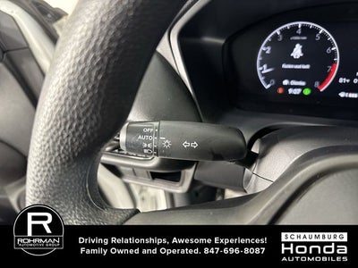 2024 Honda HR-V LX