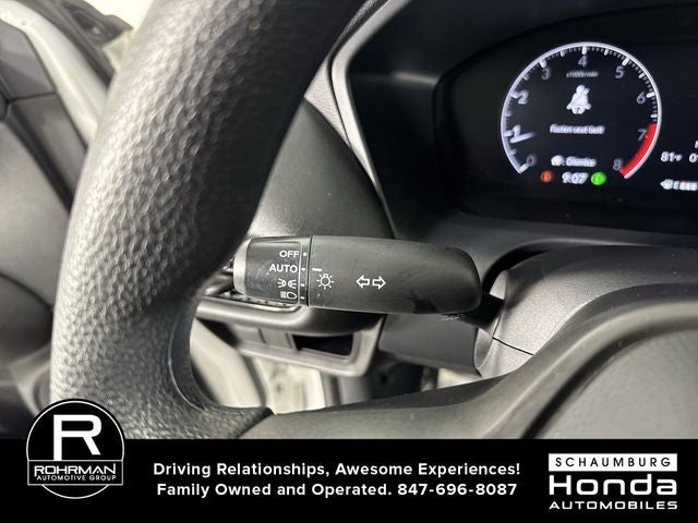 2024 Honda HR-V LX