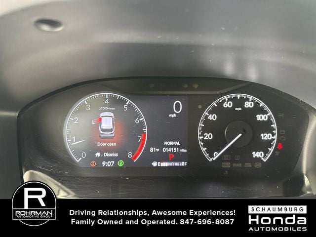 2024 Honda HR-V LX
