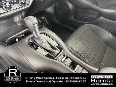 2024 Honda HR-V LX