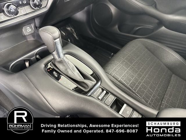 2024 Honda HR-V LX