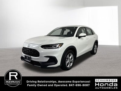 2024 Honda HR-V LX