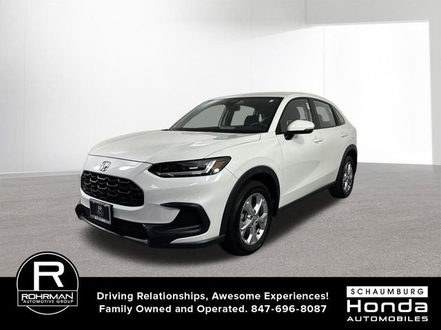 2024 Honda HR-V LX