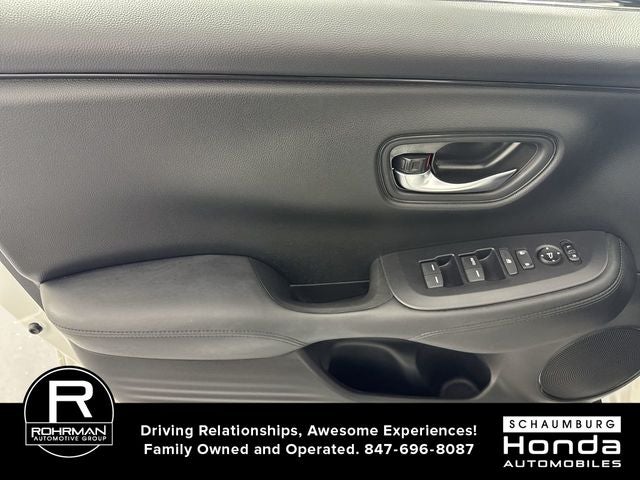 2024 Honda HR-V LX