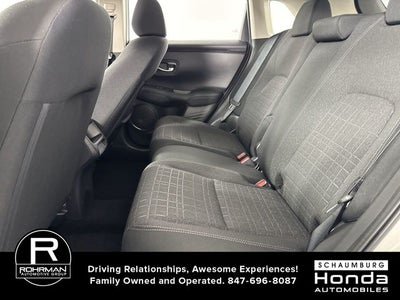 2024 Honda HR-V LX