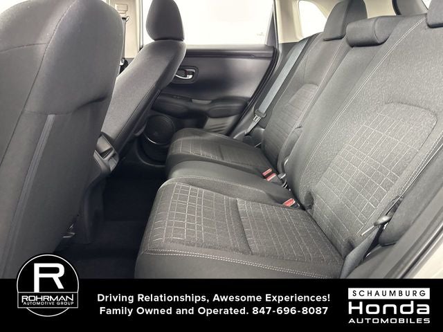2024 Honda HR-V LX
