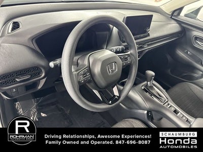 2024 Honda HR-V LX