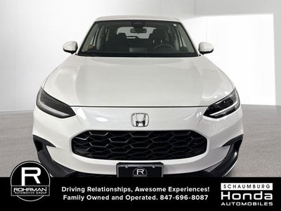 2024 Honda HR-V LX