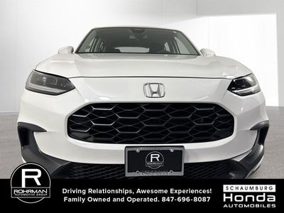 2024 Honda HR-V LX