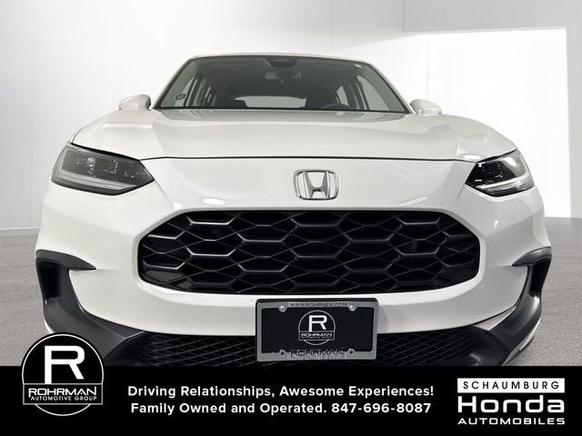 2024 Honda HR-V LX