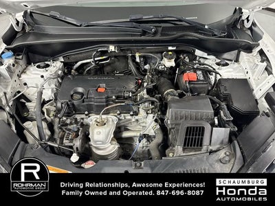2024 Honda HR-V LX