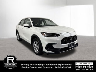 2024 Honda HR-V LX