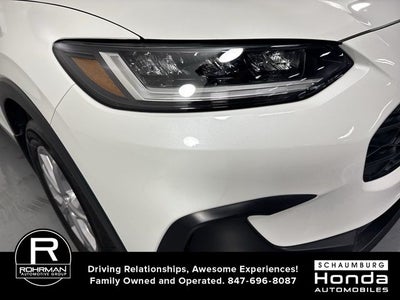 2024 Honda HR-V LX