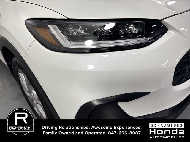 2024 Honda HR-V LX