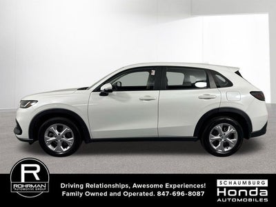 2024 Honda HR-V LX