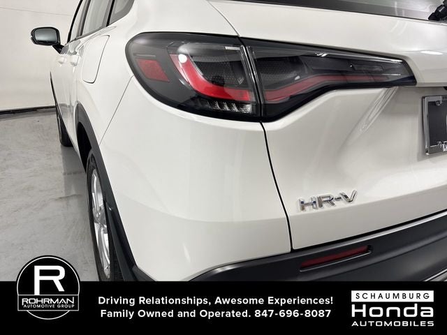 2024 Honda HR-V LX