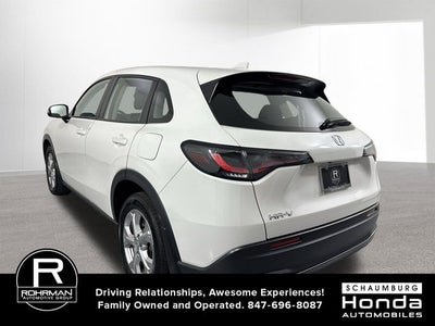 2024 Honda HR-V LX