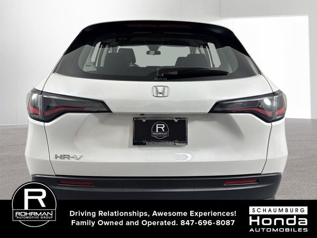 2024 Honda HR-V LX