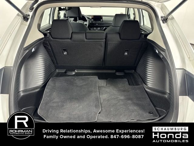 2024 Honda HR-V LX