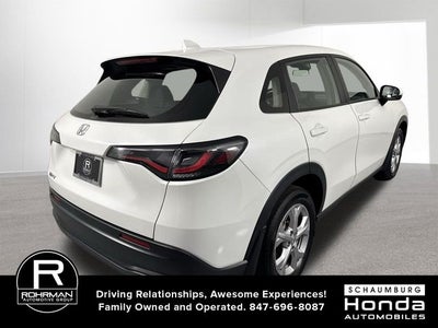 2024 Honda HR-V LX