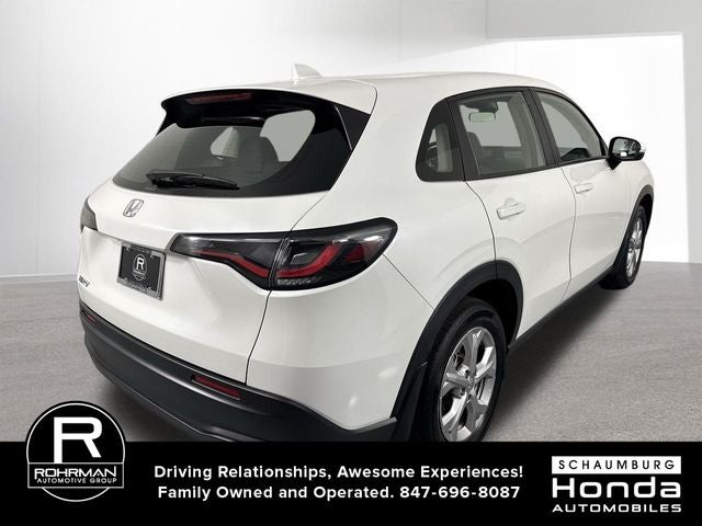 2024 Honda HR-V LX
