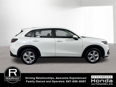2024 Honda HR-V LX