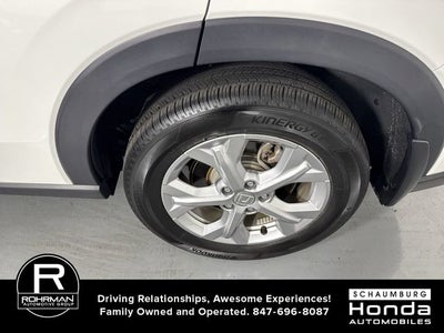 2024 Honda HR-V LX
