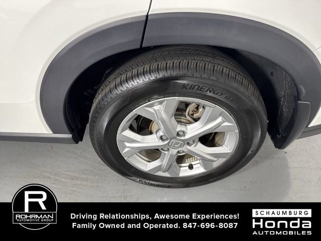 2024 Honda HR-V LX