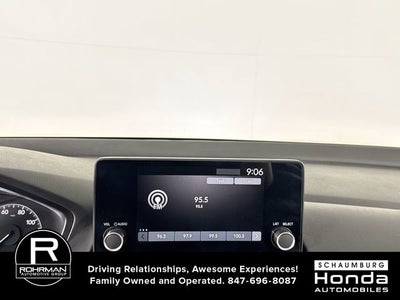 2024 Honda HR-V LX