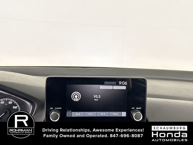 2024 Honda HR-V LX