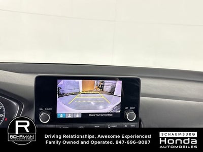 2024 Honda HR-V LX