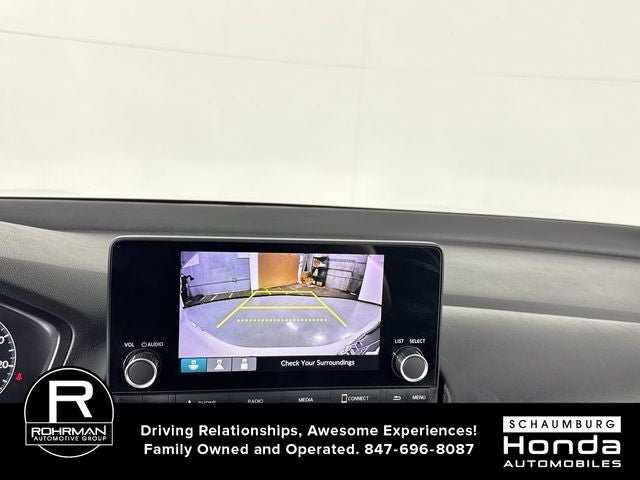 2024 Honda HR-V LX