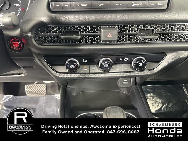 2024 Honda HR-V LX