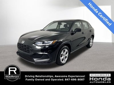 2024 Honda HR-V LX