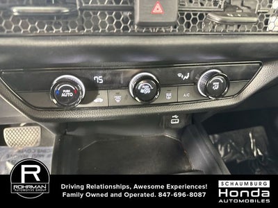 2024 Honda HR-V LX